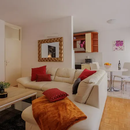 Apartament Center Silvana Split