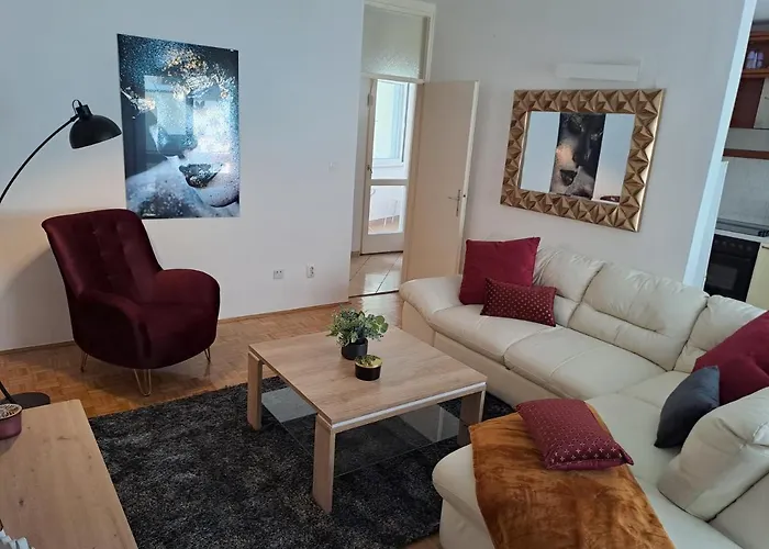 아파트 Center Silvana *