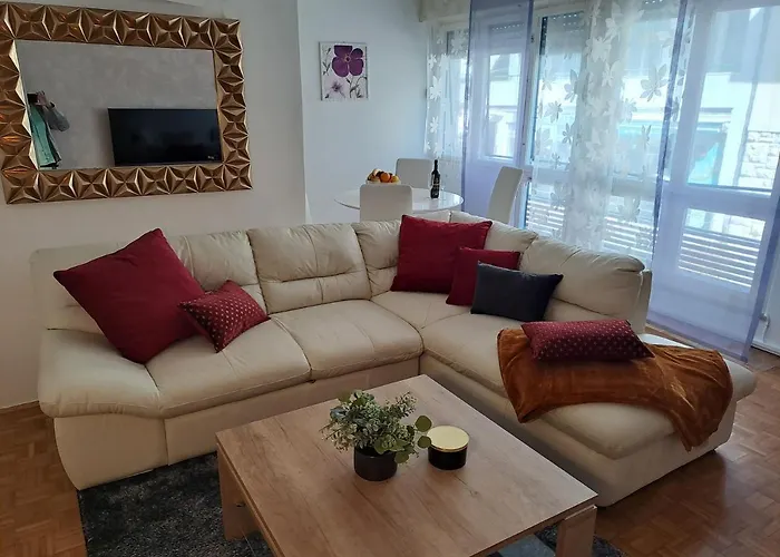 아파트 Center Silvana *