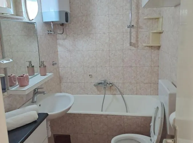 아파트 Center Silvana *