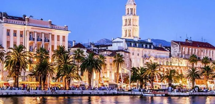 아파트 Center Silvana *