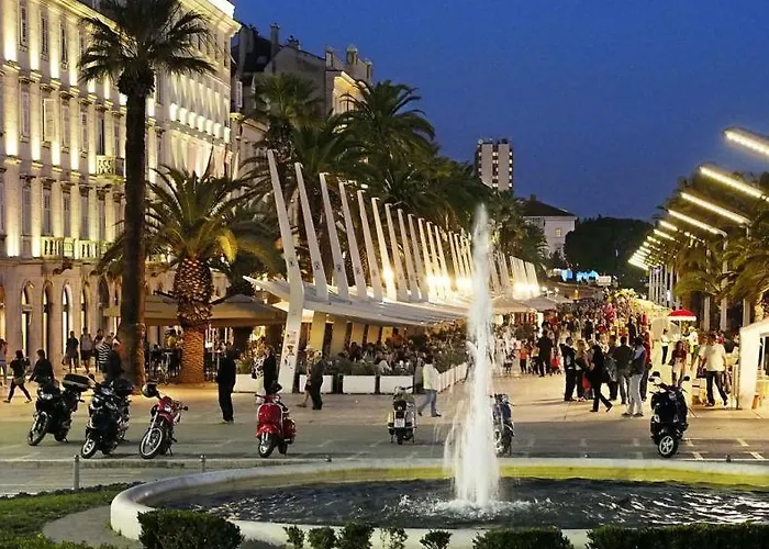 아파트 Center Silvana *