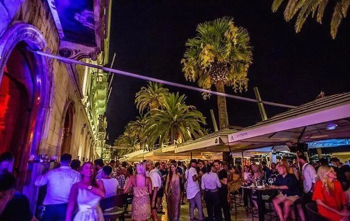 Center Silvana * 스플리트