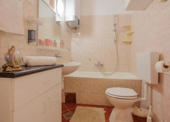 아파트 Center Silvana