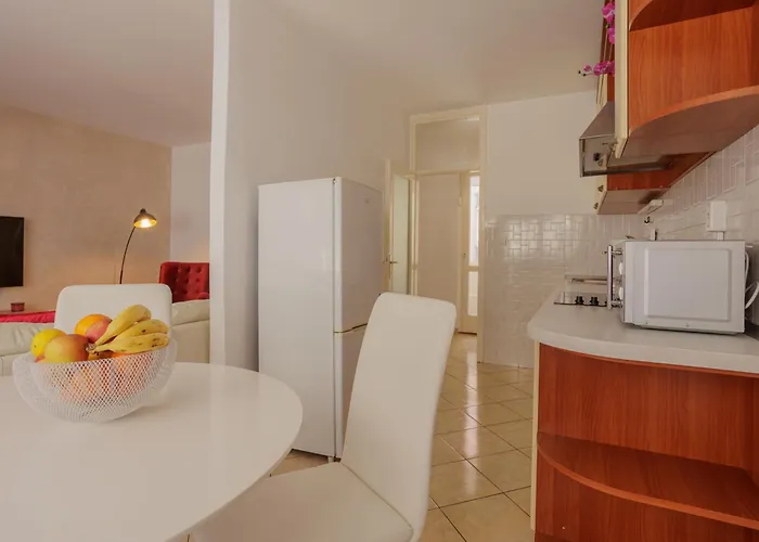 아파트 Center Silvana *