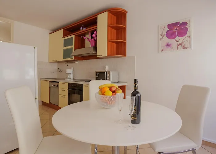 Center Silvana 아파트 스플리트