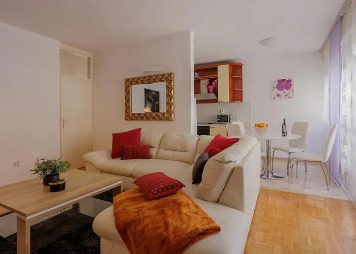 아파트 Center Silvana 스플리트