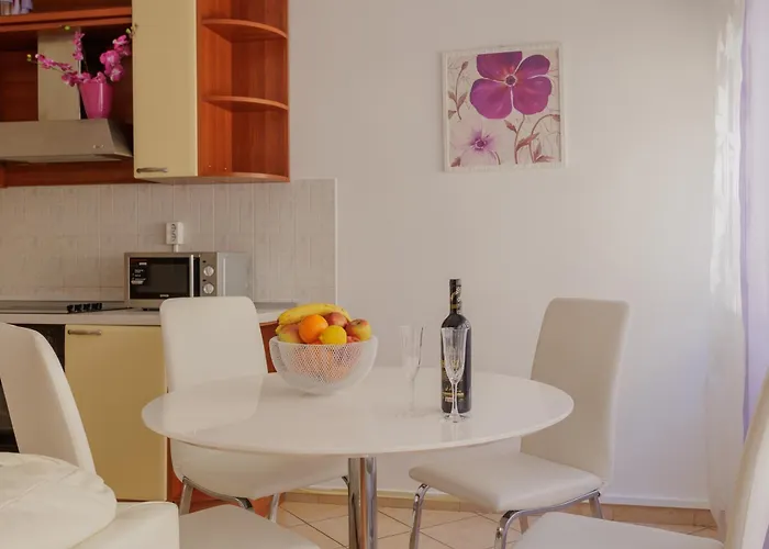 아파트 Center Silvana *