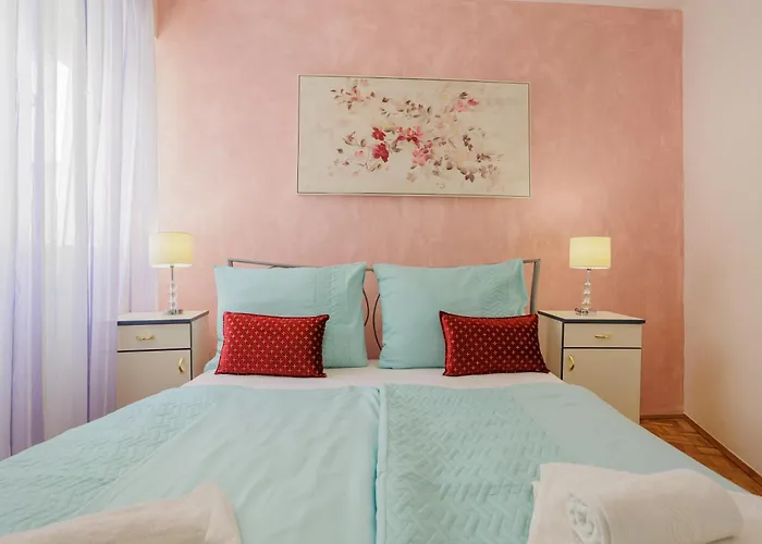 아파트 Center Silvana