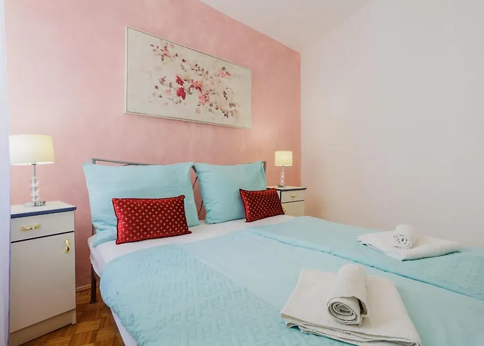 Center Silvana 아파트 스플리트