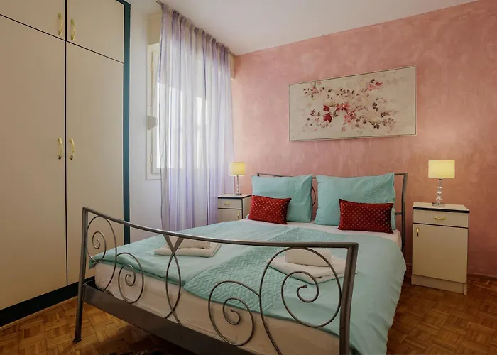 Center Silvana 아파트 스플리트