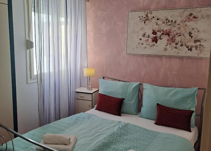 Center Silvana 아파트 스플리트