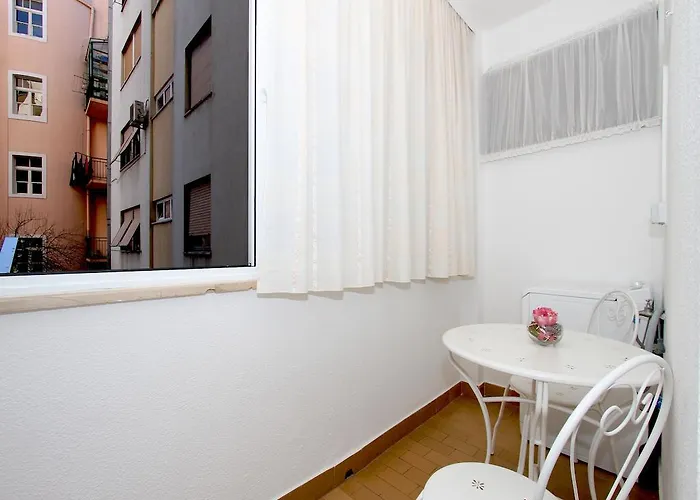 아파트 Center Silvana 스플리트