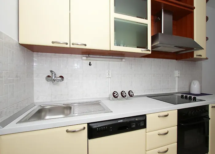 아파트 Center Silvana