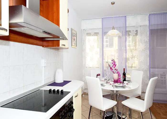 아파트 Center Silvana