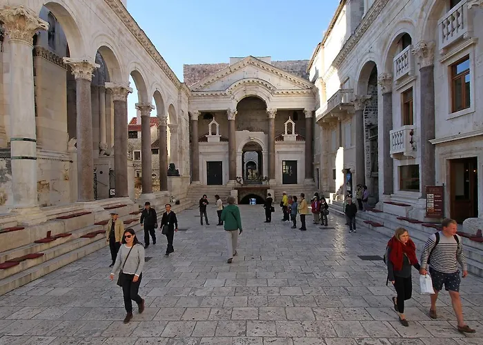 아파트 Center Silvana *