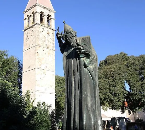 아파트 Center Silvana 스플리트