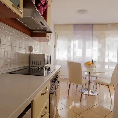 Apartment Center Silvana
