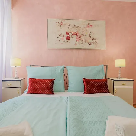 Apartment Center Silvana