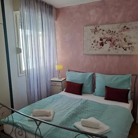 Center Silvana Split