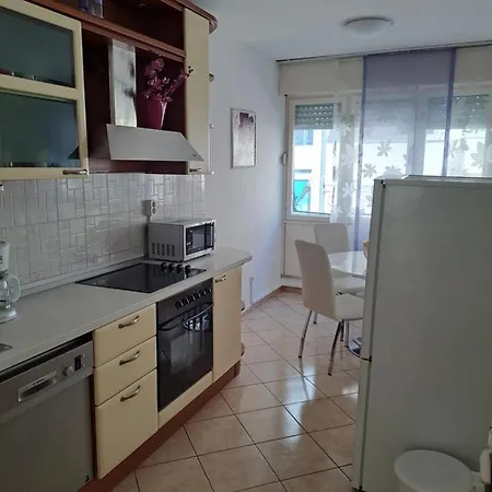 Center Silvana Apartman *