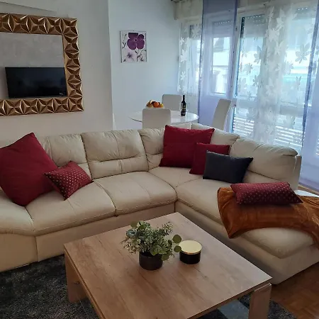 Apartman Center Silvana *