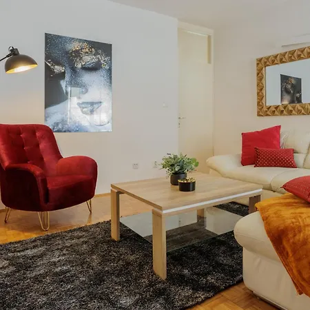 Apartman Center Silvana